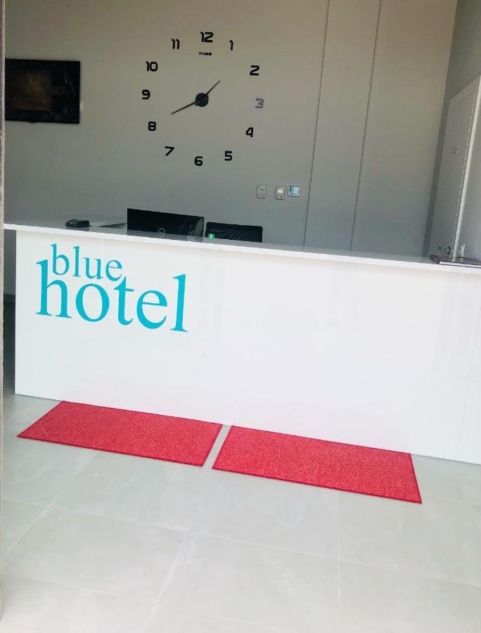 Blue Hotel Kaliszki Exteriör bild